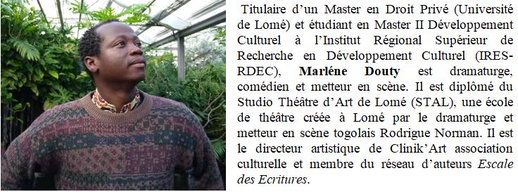 Image te Biographie de Marlène Douty