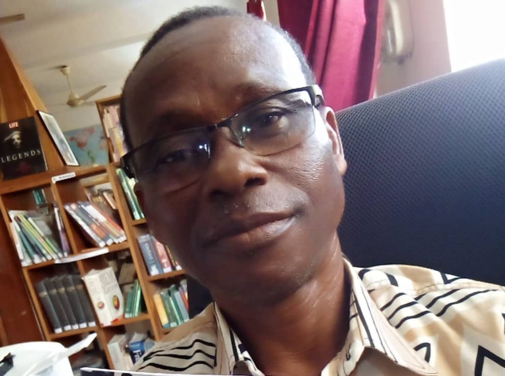 Jean Kantchebe