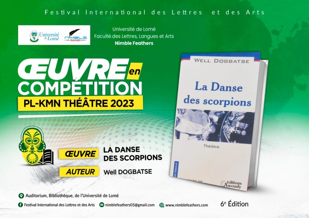 "La danse des scorpions", Well Dogbatse