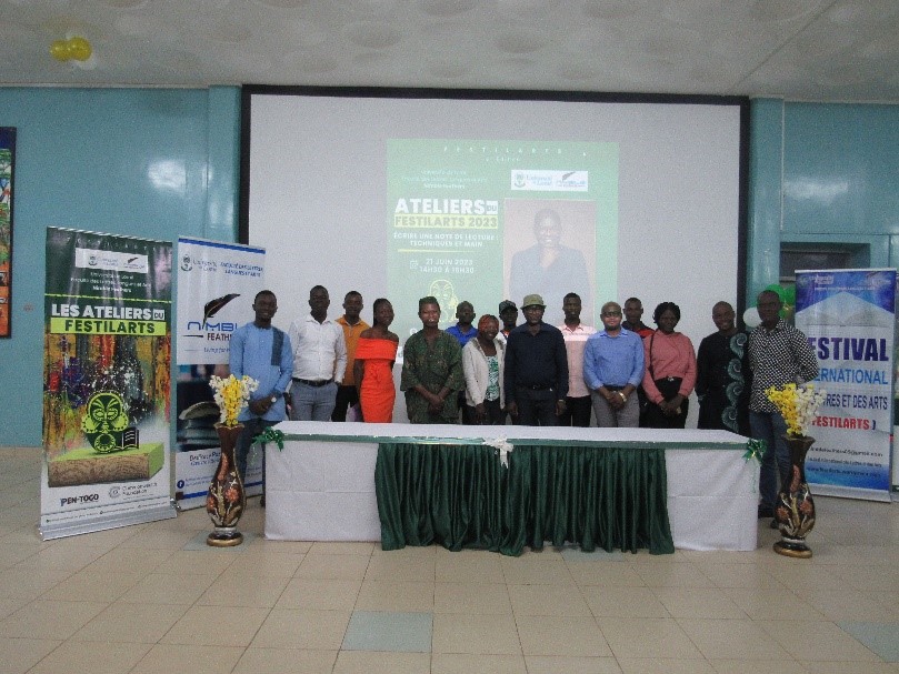 Prof Koffi Molley