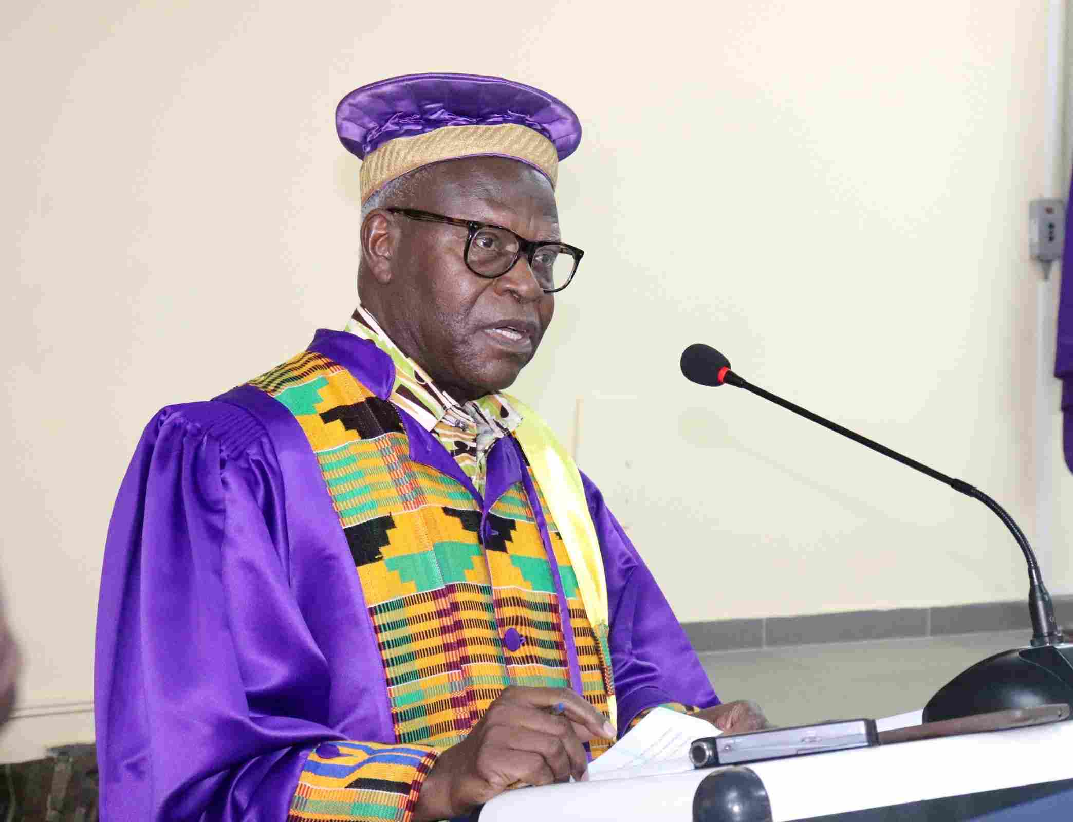 Professeur Komla Messan Nubukpo