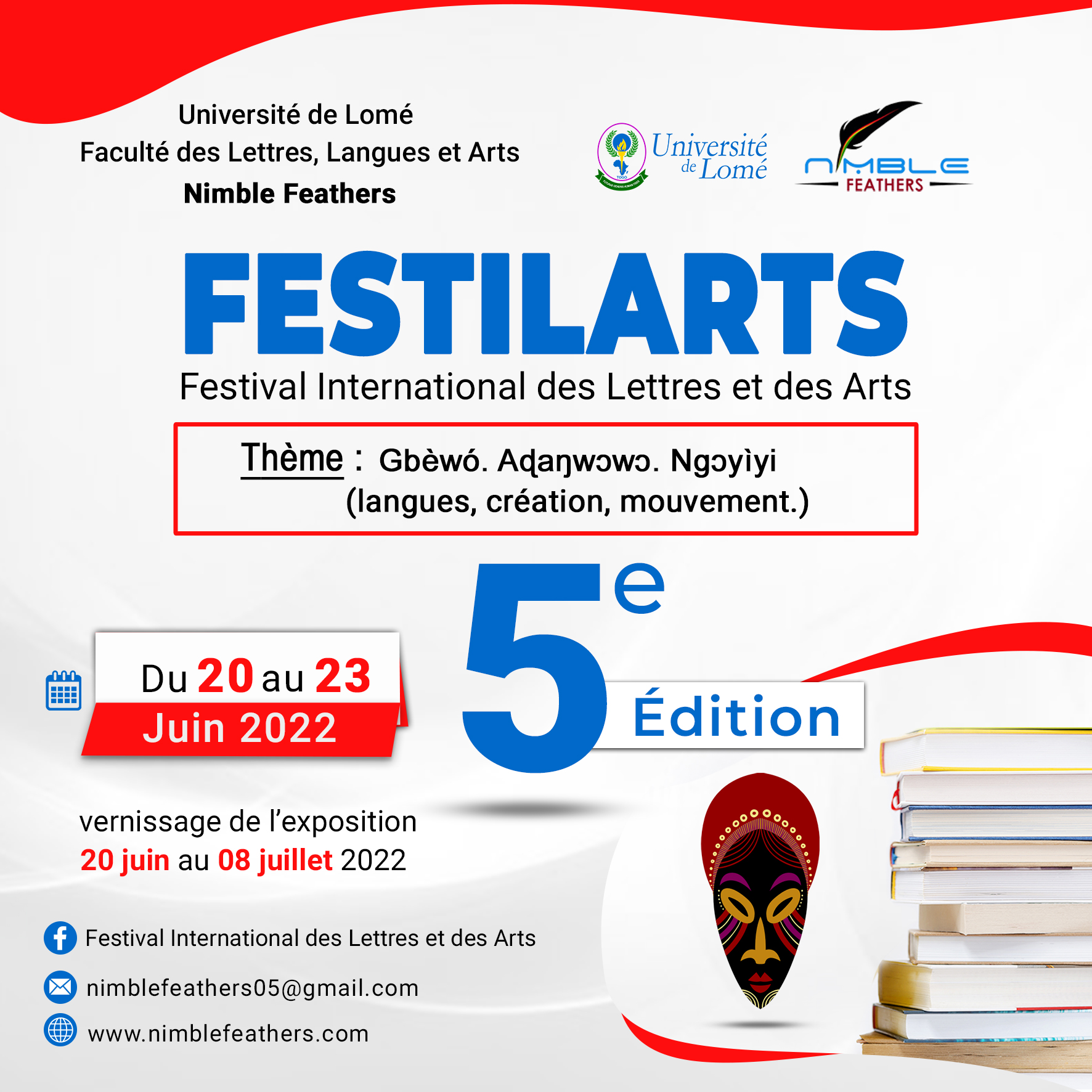 Festilarts Ed. 5