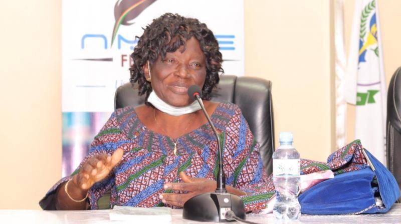 Jeannette Ahonsou au Festilarts 2021