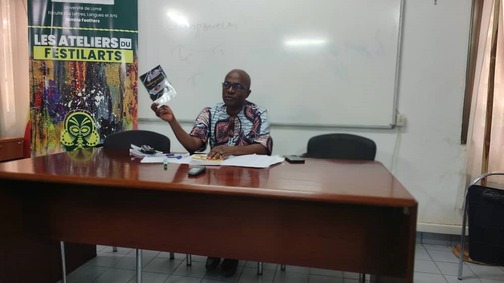 Dr Anoumou Amekudji