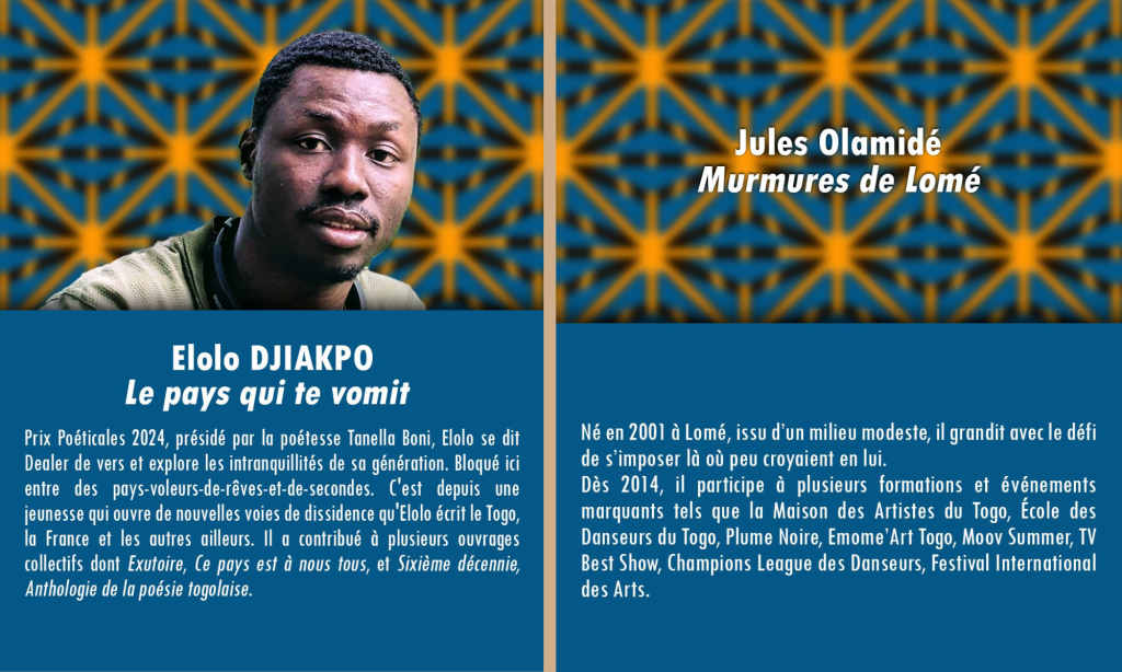 Elolo Djiakpo & Jules Olamidé
